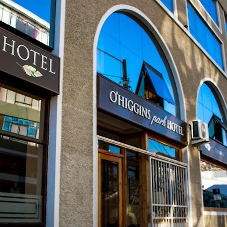 Ohiggins Park Hotel Valparaíso Екстериор снимка