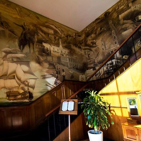 Ohiggins Park Hotel Valparaíso Екстериор снимка