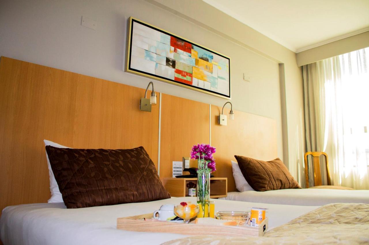 Ohiggins Park Hotel Valparaíso Екстериор снимка