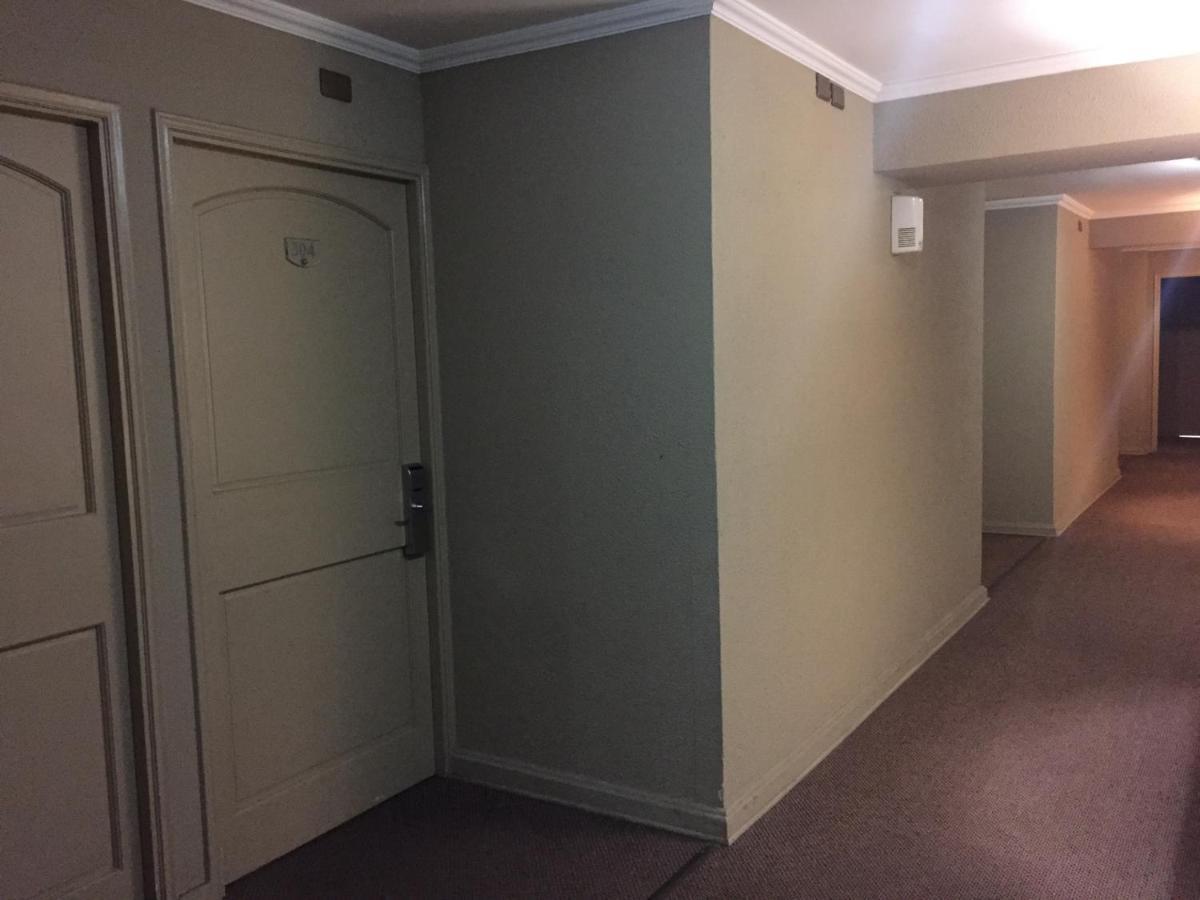 Ohiggins Park Hotel Valparaíso Екстериор снимка