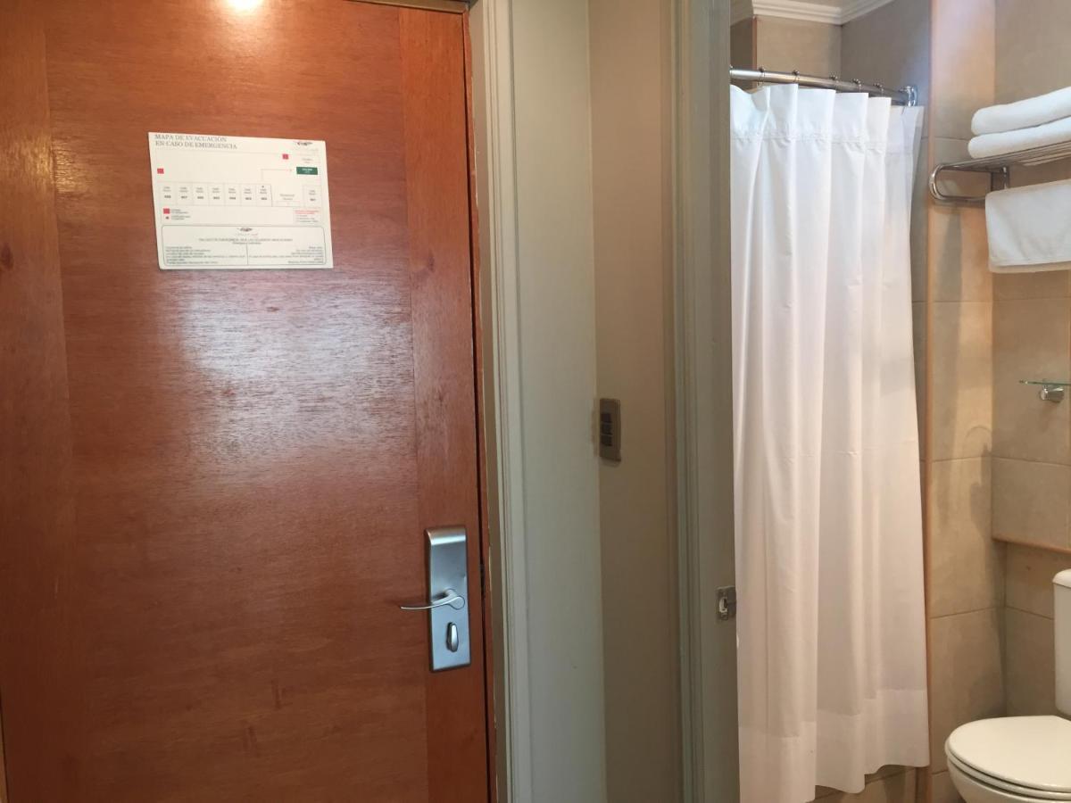 Ohiggins Park Hotel Valparaíso Екстериор снимка