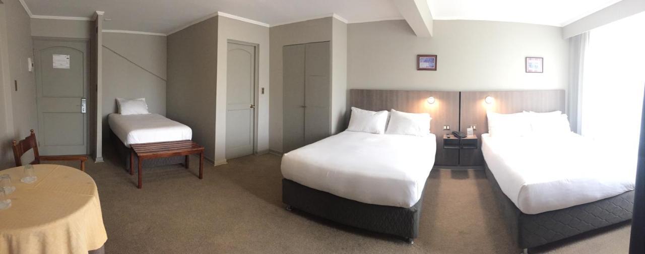 Ohiggins Park Hotel Valparaíso Екстериор снимка