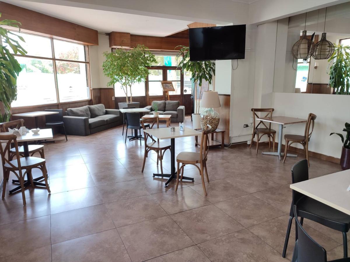 Ohiggins Park Hotel Valparaíso Екстериор снимка