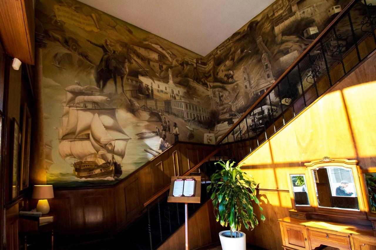 Ohiggins Park Hotel Valparaíso Екстериор снимка