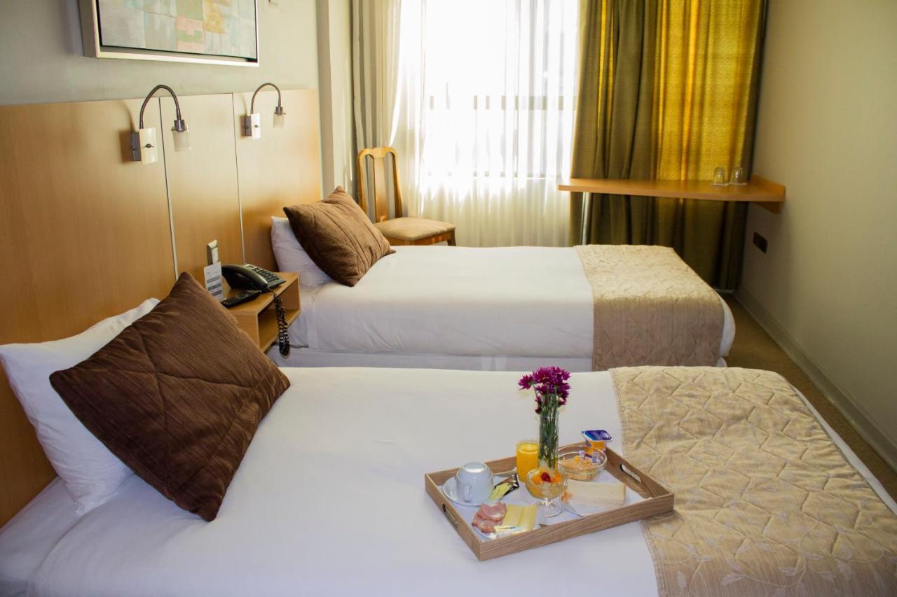Ohiggins Park Hotel Valparaíso Екстериор снимка