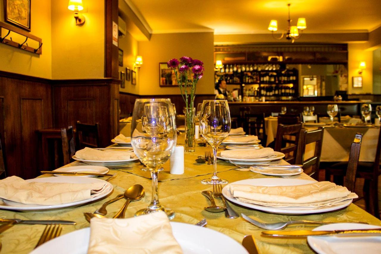 Ohiggins Park Hotel Valparaíso Екстериор снимка