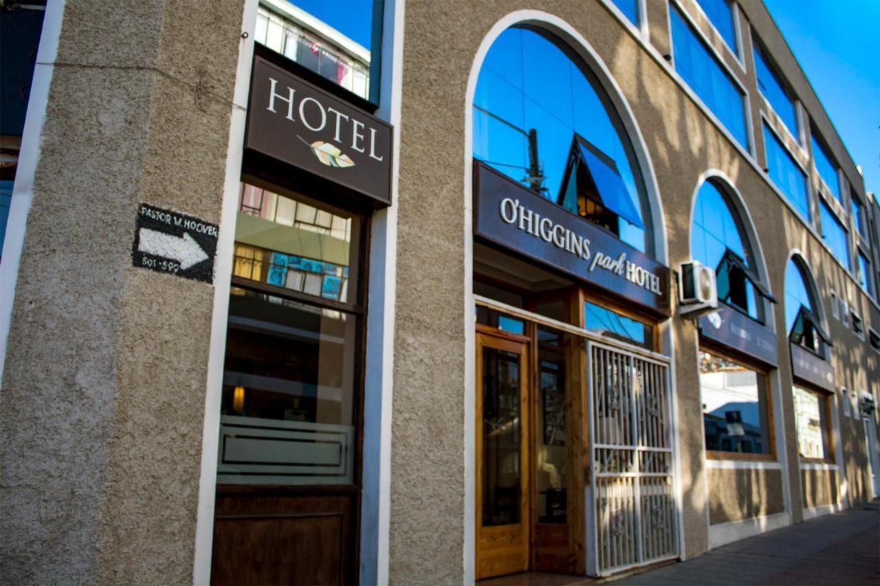 Ohiggins Park Hotel Valparaíso Екстериор снимка