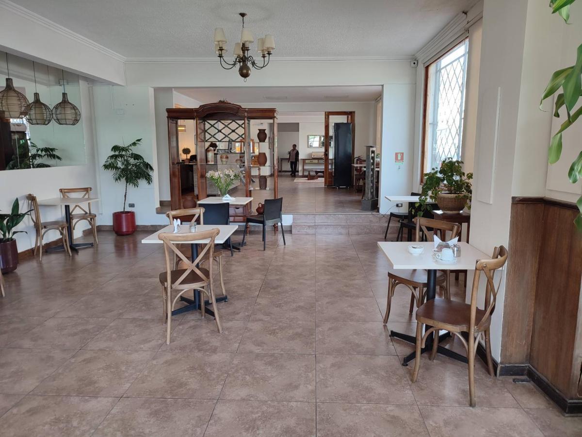 Ohiggins Park Hotel Valparaíso Екстериор снимка
