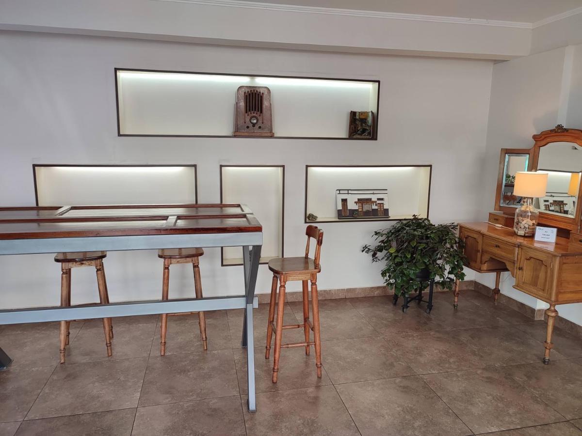 Ohiggins Park Hotel Valparaíso Екстериор снимка