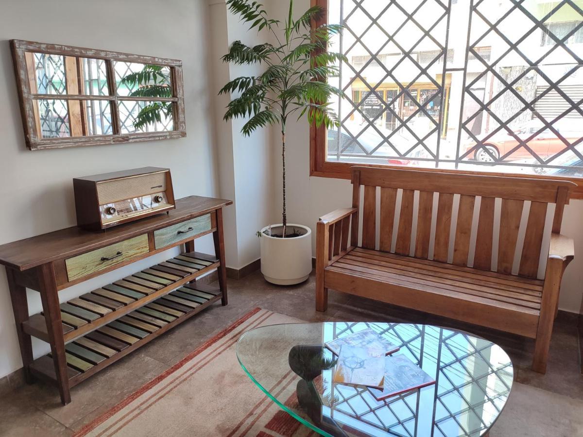 Ohiggins Park Hotel Valparaíso Екстериор снимка