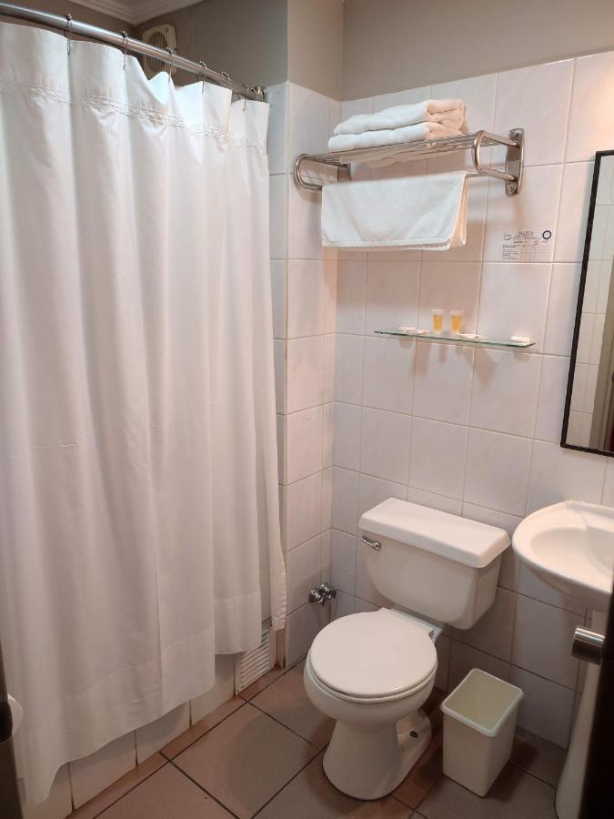 Ohiggins Park Hotel Valparaíso Екстериор снимка