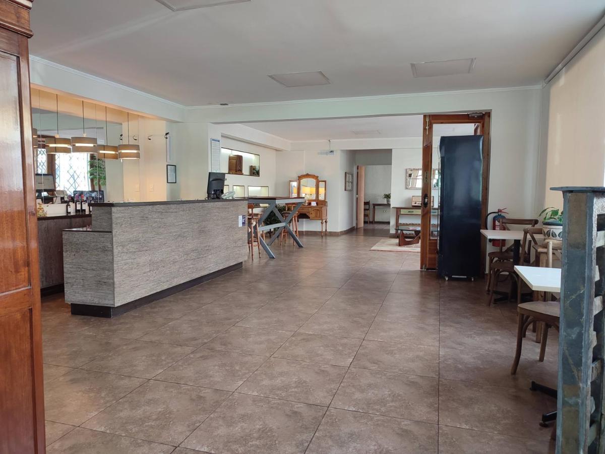 Ohiggins Park Hotel Valparaíso Екстериор снимка