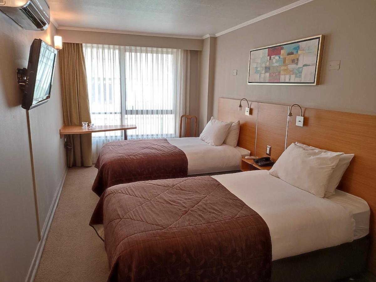 Ohiggins Park Hotel Valparaíso Екстериор снимка